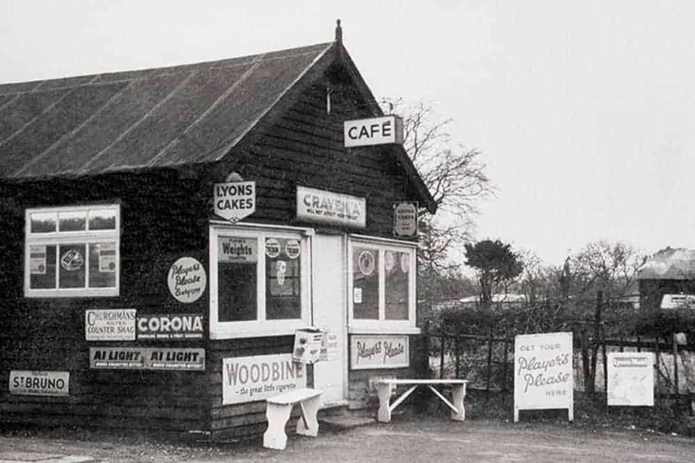 Coggeshall Bastards Cafe