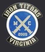 Iron Titans MC (Virginia)