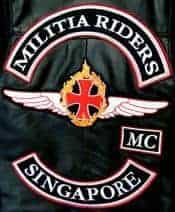 Militia Rider MC (Singapore)