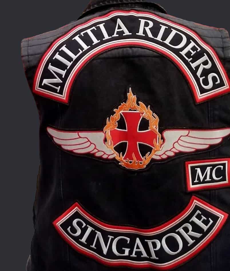 Militia Riders MC