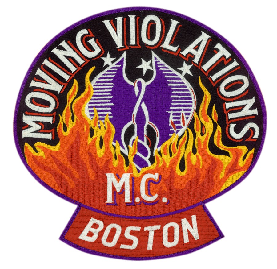 Moving Violations MC