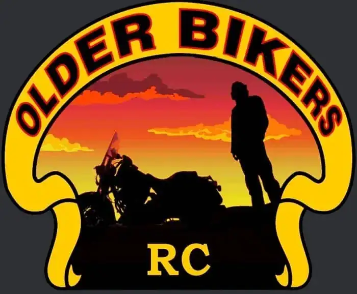 Older Bikers Riding Club