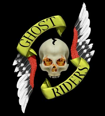 Ghost Riders Motorcycle Club (UK)