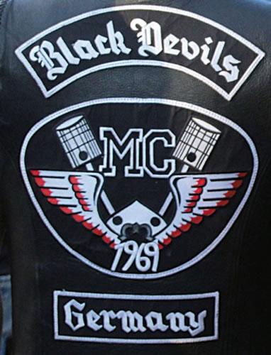 Black Devils MC (Germany)