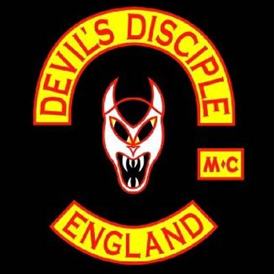 Devil's Disciple MC England (UK)