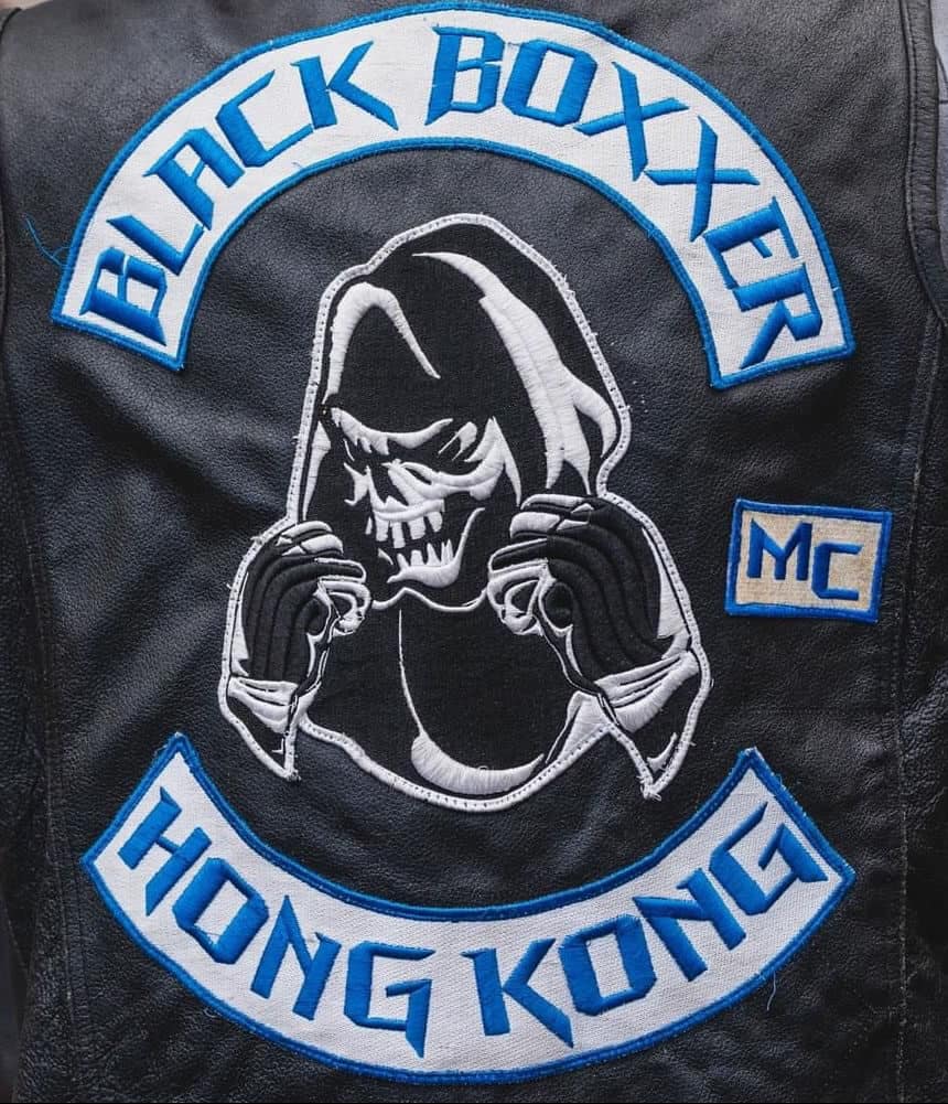 Black Boxxer MC