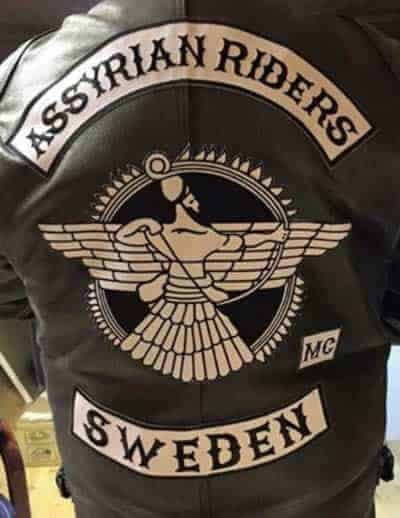 Assyrian Riders Mc Sweden
