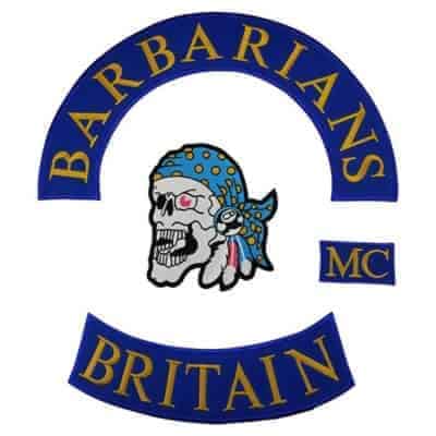 Barbarians Mc Britain