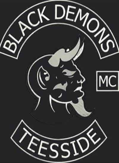 Black Demons Mc Teesside