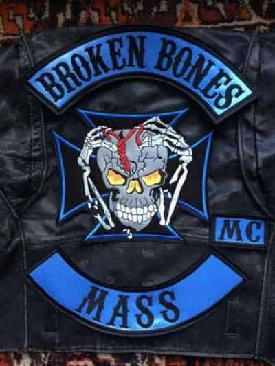 Broken Bones's Mc Mass