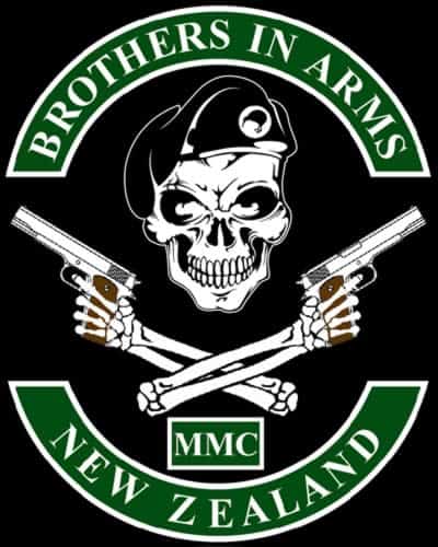 Brothers In Arms Mmc Nz