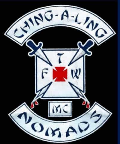 Ching A Lings Nomads Mc
