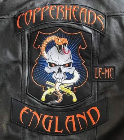 Copperheads Lemc England