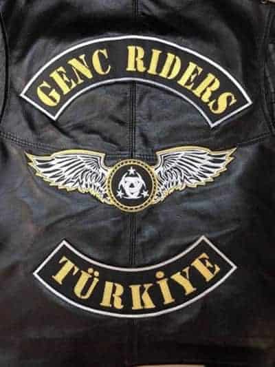 Genc Riders
