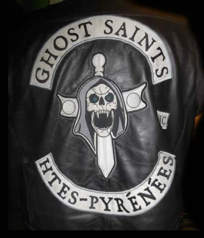 Ghost Saints Mc Htes Pyrenes