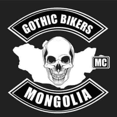 Gothic Bikers Mc Mongolia