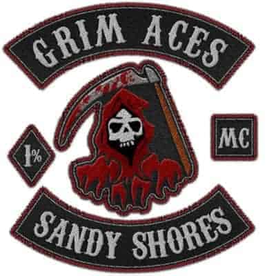 Grim Aces Mc Sandy Shores