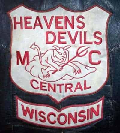 Heavens Devils Mc Central Wisconsin
