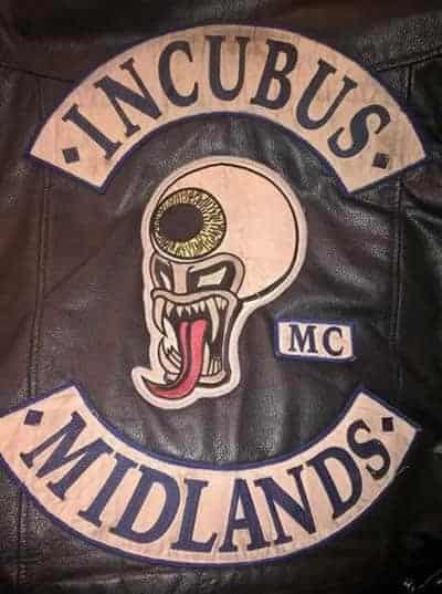 Incubus Mc Midlands