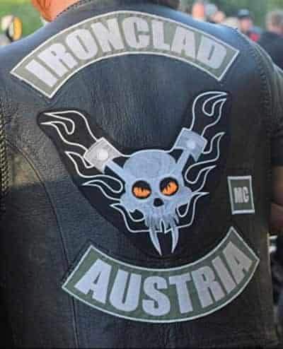 Ironclad Mc Austria