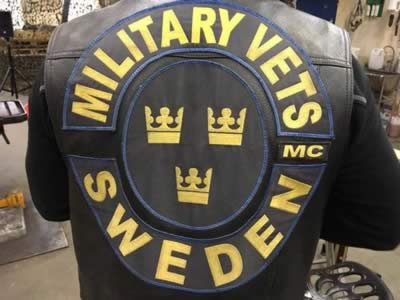 Military Vets Mc Sweden