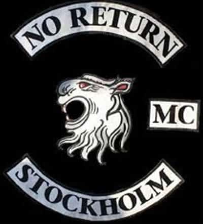 No Return Mc Stockholm