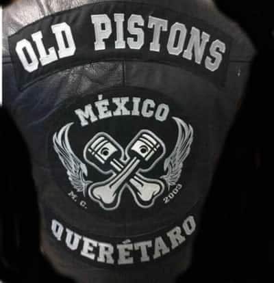 Old Pistons Mc Mexico