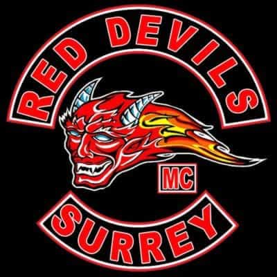 Red Devils Mc Surrey