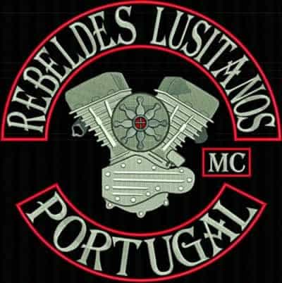 Rebeldes Lusitanos Mc Portugal