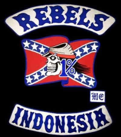 Rebels Mc Indonesia