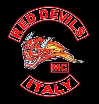 Red Devils Mc Italy