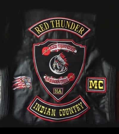 Red Thunder Mc Indian Country
