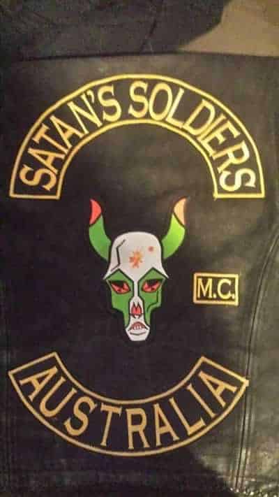 Satans Soldiers Mc Australia