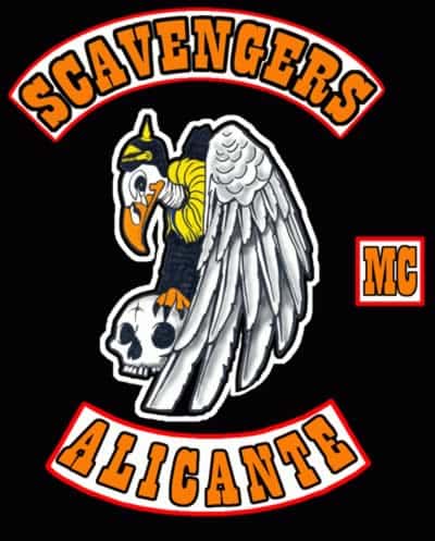 Scavengers Mc Alicante Spain