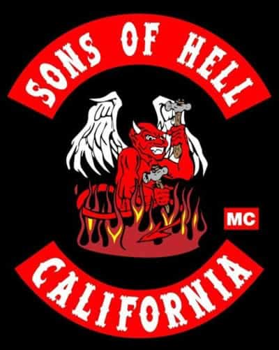 Sons Of Hell Mc California