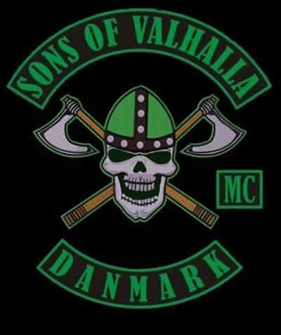 Sons Of Valhalla Mc Danmark