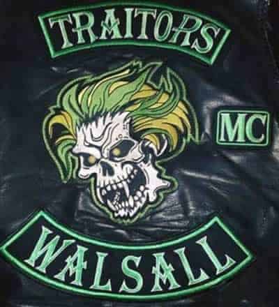Traitors Mc Walsall