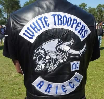 White Troopers Mc Ariece