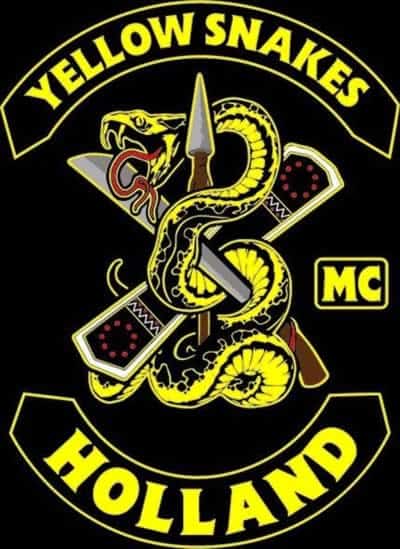 Yellow Snakes Mc Poland