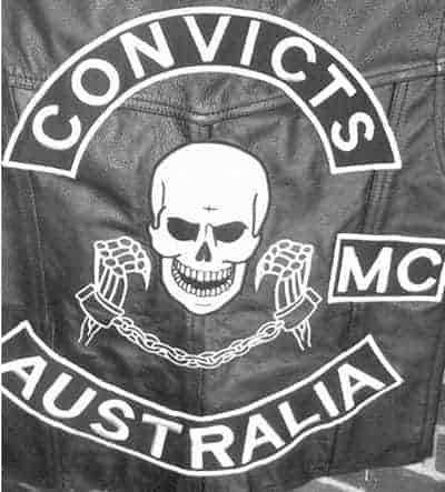 Convicts Mc Australia