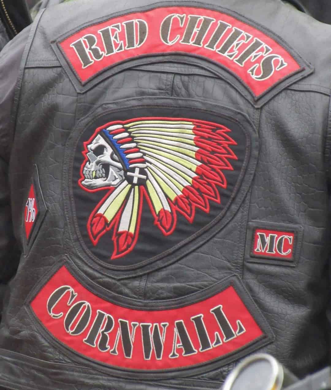 Red Chiefs MC UK Motorcycle Clubs