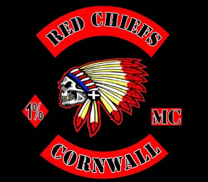 Red Chiefs MC UK Motorcycle Clubs