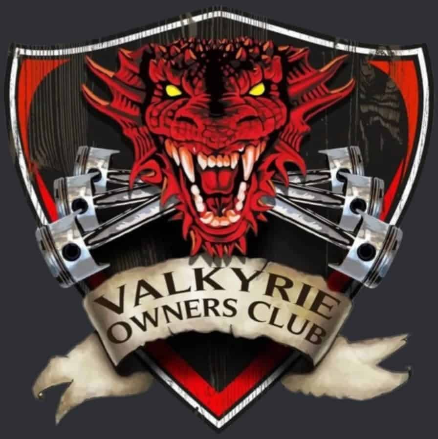 Valkyrie Owners Club