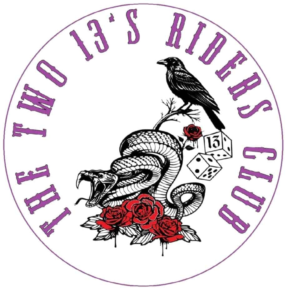 The Two 13's Riders Club